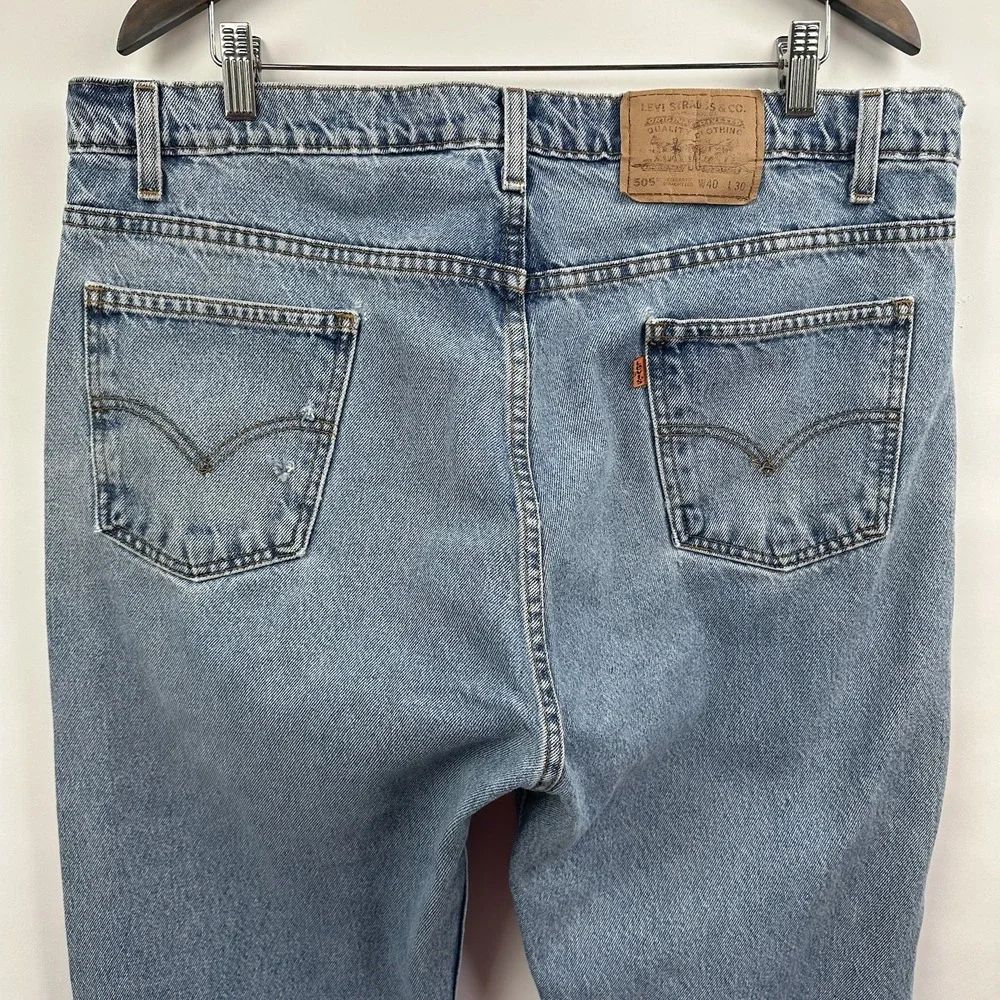 Levis levi 505